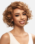 Hope | Lace Front & Lace Part Synthetic Wig by Vivica Fox