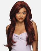 10x6 Precut-120 | Lace Front Synthetic Wig by Vivica Fox