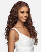 10x6 Precut-122 | Lace Front Synthetic Wig by Vivica Fox