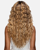 10x6 Precut-122 | Lace Front Synthetic Wig by Vivica Fox