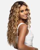 10x6 Precut-122 | Lace Front Synthetic Wig by Vivica Fox