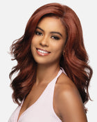10x6 Precut-123 | Lace Front Synthetic Wig by Vivica Fox