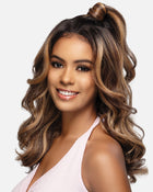 10x6 Precut-123 | Lace Front Synthetic Wig by Vivica Fox