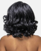Kim | Lace Front & Lace Part Synthetic Wig by Vivica Fox