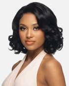 Kim | Lace Front & Lace Part Synthetic Wig by Vivica Fox
