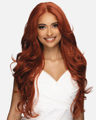 Barbara | Lace Front & Lace Part Synthetic Wig by Vivica Fox