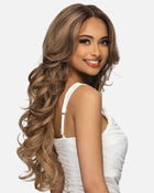 Barbara | Lace Front & Lace Part Synthetic Wig by Vivica Fox