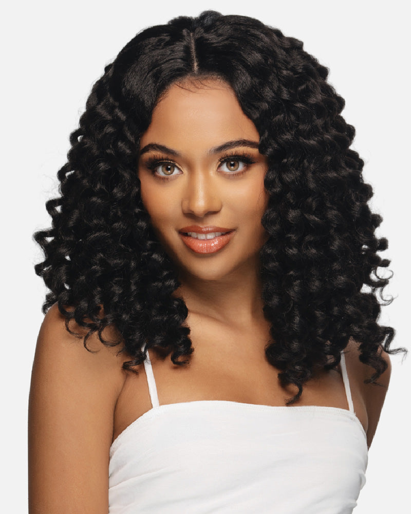 Evelyn | Lace Front & Lace Part Synthetic Wig by Vivica Fox