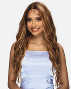 Karen | Lace Front & Lace Part Synthetic Wig by Vivica Fox