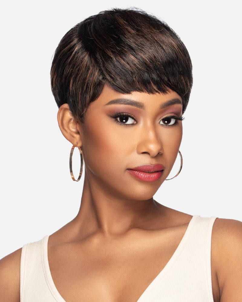 Bella | Human Hair Wig by Vivica Fox