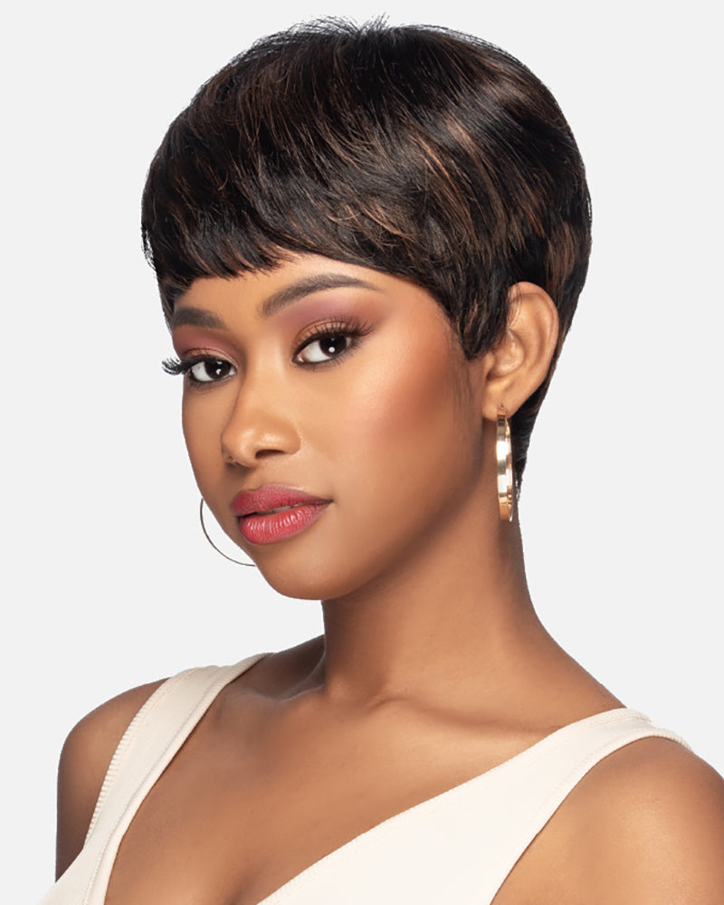 Bella | Human Hair Wig by Vivica Fox