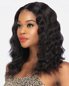 Brixton | Lace Front & Lace Part Remy Human Hair Wig by Vivica Fox