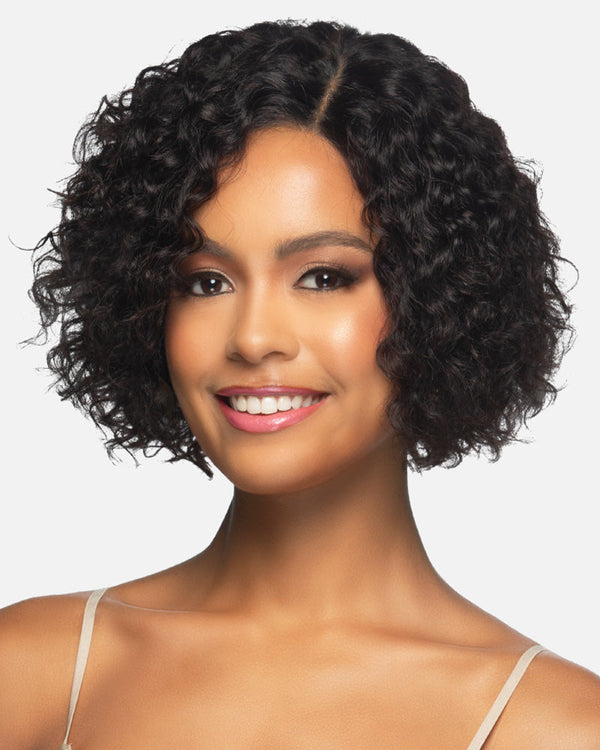 Dione | Lace Front & Lace Part Remy Human Hair Wig by Vivica Fox