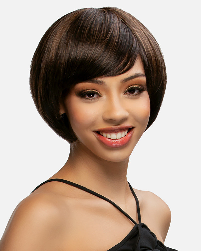 Lina | Human Hair Wig by Vivica Fox
