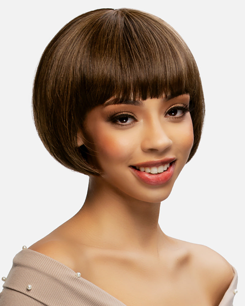 Liv | Human Hair Wig by Vivica Fox