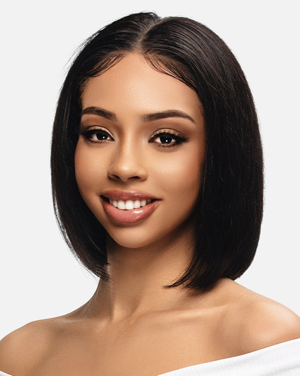 Nina | Lace Front & Lace Part Remy Human Hair Wig by Vivica Fox