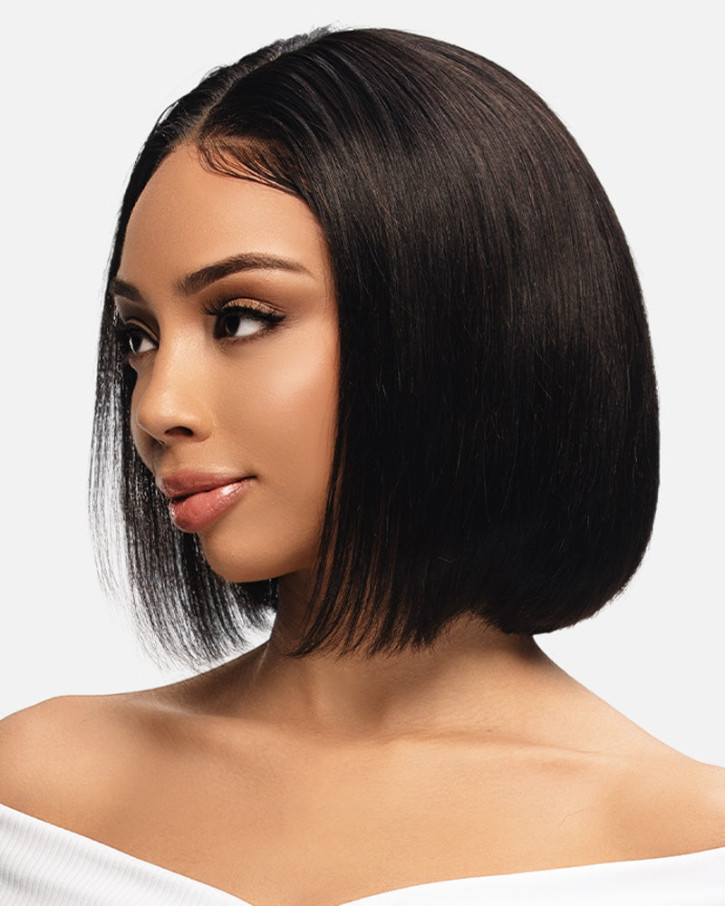 Nina | Lace Front Remy Human Hair Wig by Vivica Fox