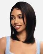 Veda | Lace Front Remy Human Hair Wig by Vivica Fox