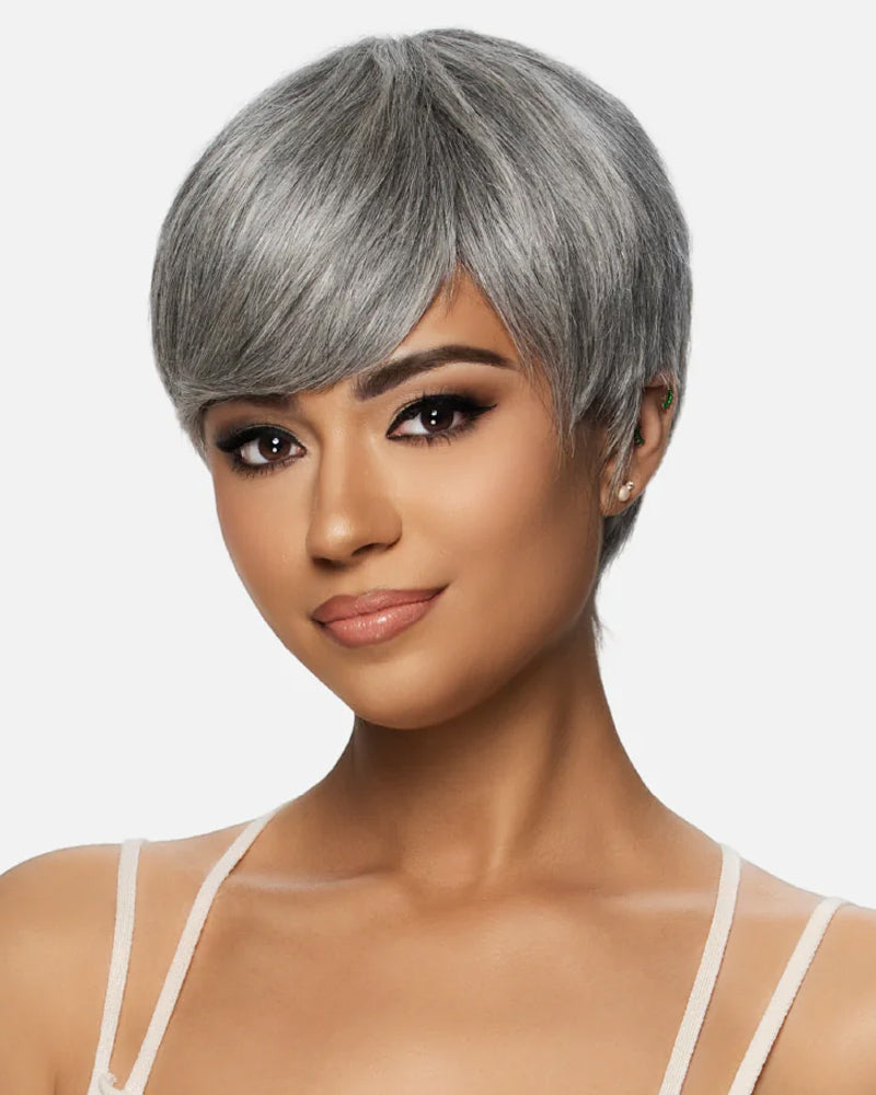 Mia | Human Hair Wig by Vivica Fox