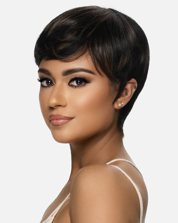 Mia | Human Hair Wig by Vivica Fox