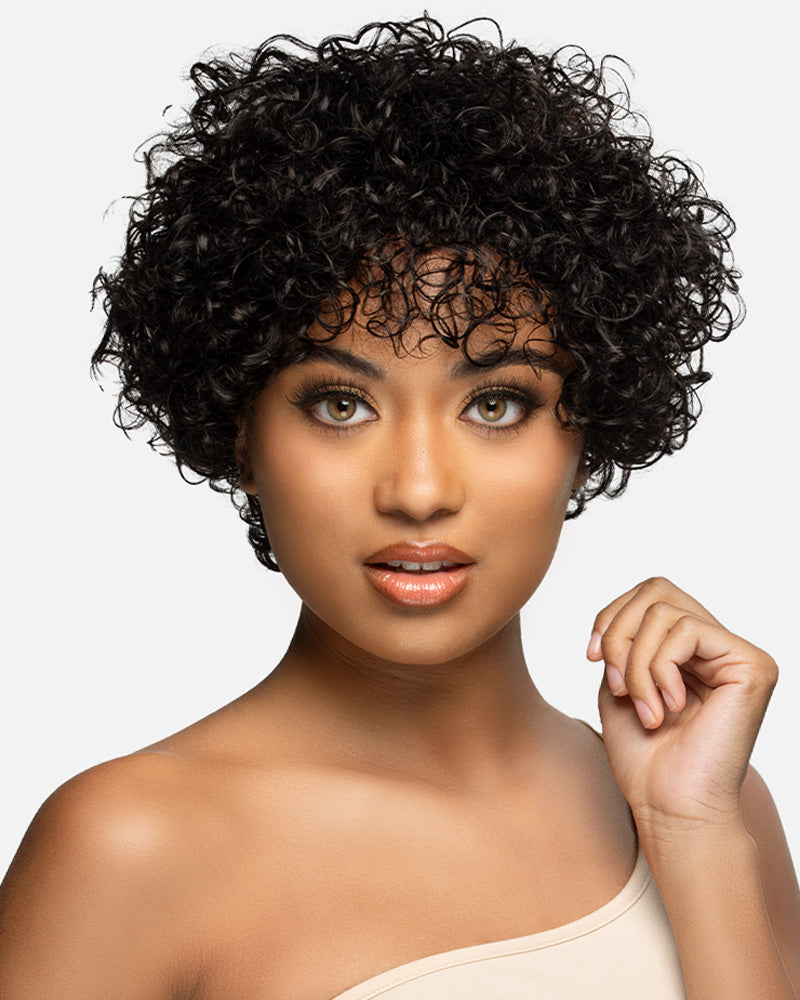 Garnet | Human Hair Wig by Vivica Fox