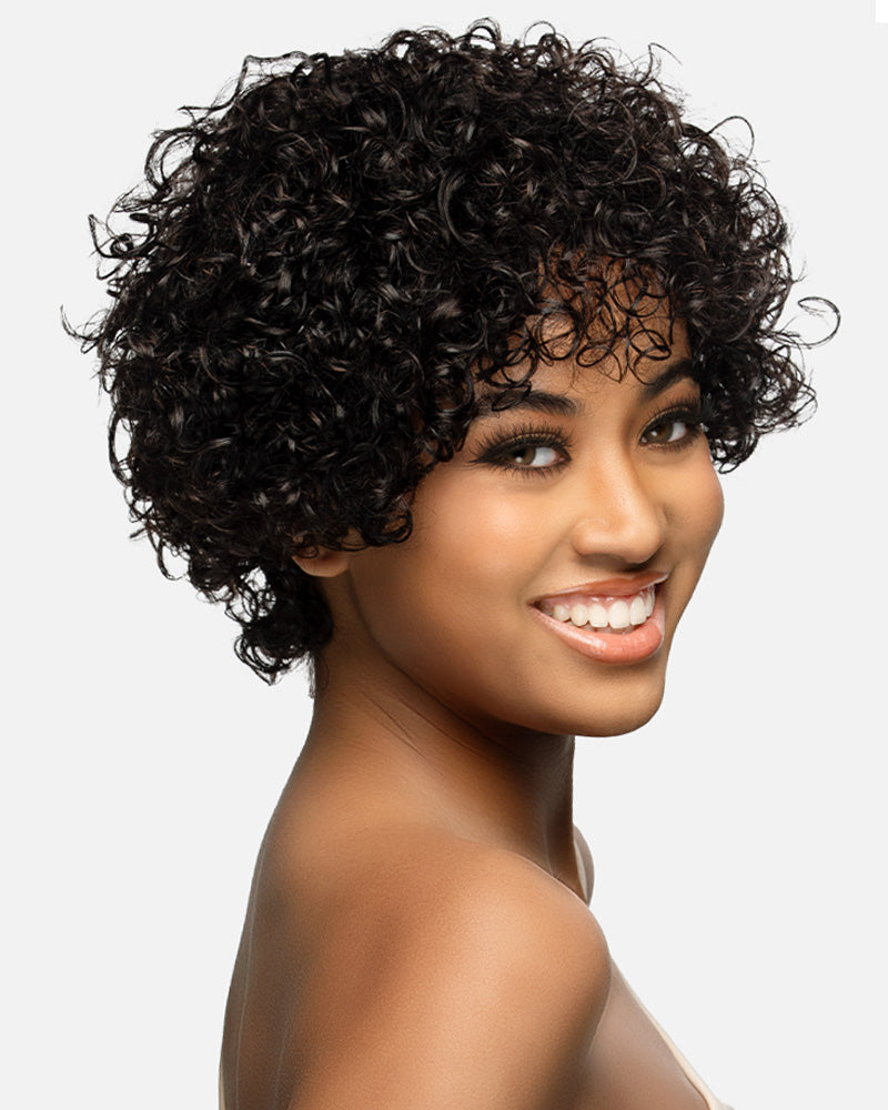 Garnet | Human Hair Wig by Vivica Fox