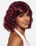 Lynn10 | Lace Crown Remy Human Hair Wig by Vivica Fox