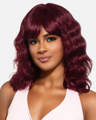 Lynn14 | Lace Crown Remy Human Hair Wig by Vivica Fox