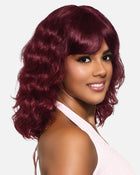 Lynn14 | Lace Crown Remy Human Hair Wig by Vivica Fox