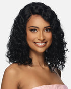 BR420 | Lace Front & Lace Part Remy Human Hair Wig by Vivica Fox
