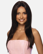 BR421 | Lace Front & Lace Part Remy Human Hair Wig by Vivica Fox