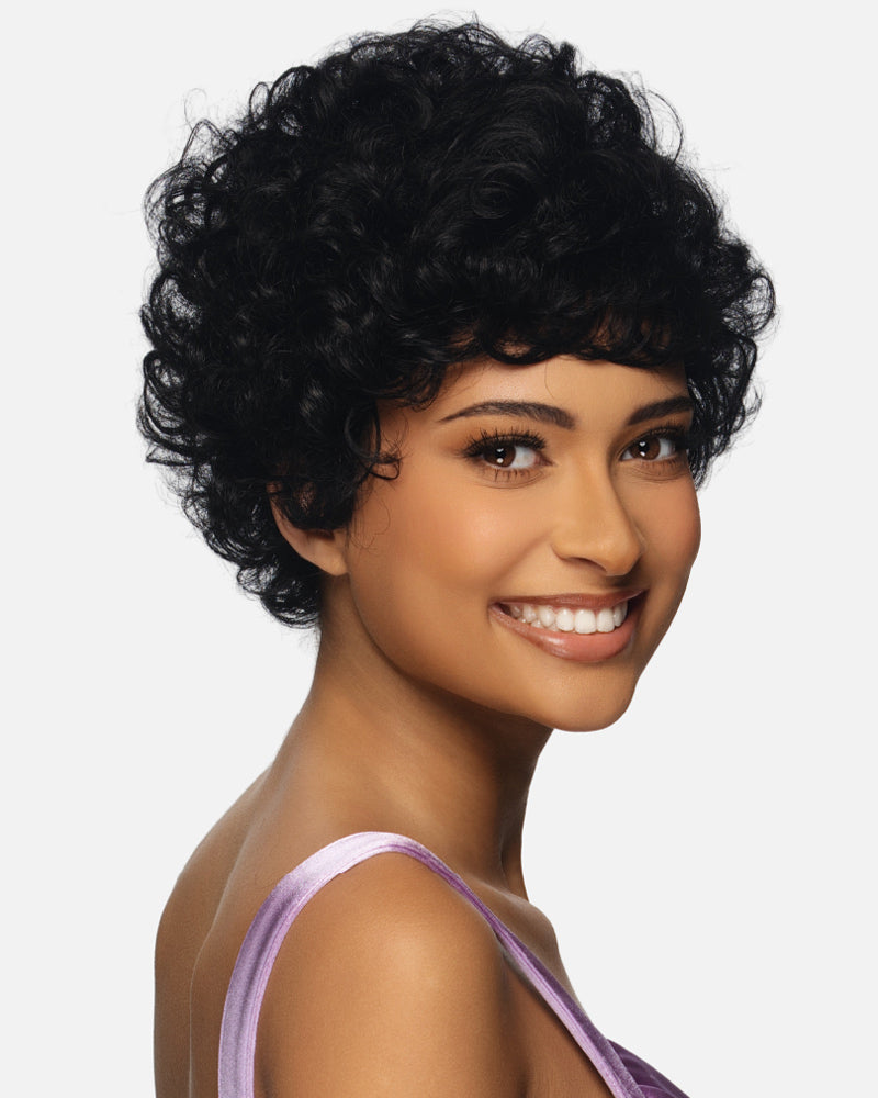 Eleanor | Human Hair Wig by Vivica Fox