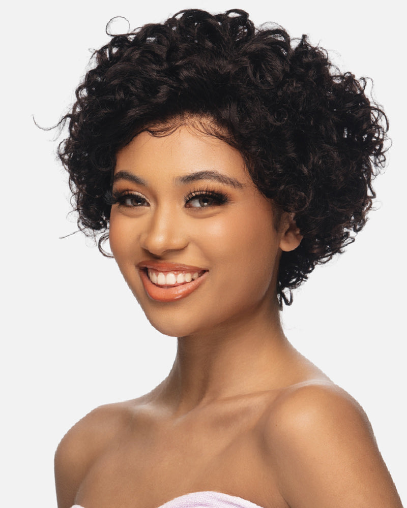 IPFIC9 | Lace Front Human Hair Wig by Vivica Fox