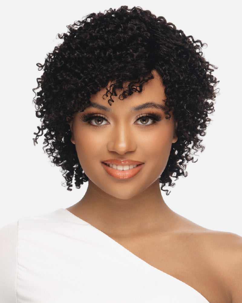May | Human Hair Wig by Vivica Fox