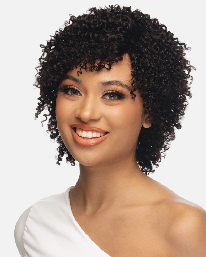 May | Human Hair Wig by Vivica Fox