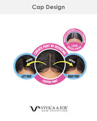 Vivi | Lace Front Synthetic Wig by Vivica Fox