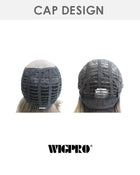 Barbara | Monofilament Human Hair Wig by Wig Pro - Clearance