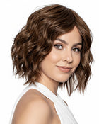 Top Lace Enhancer | Monofilament Remy Human Hair Topper by Wig Pro - Clearance