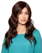 Natural Topper | Lace Front & Monofilament Top Remy Human Hair Wiglet by Wig Pro - Clearance