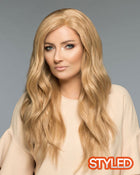 Amber in Swedish Almond