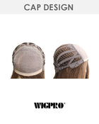 Sunny | Monofilament Human Hair Wig by Wig Pro - Clearance