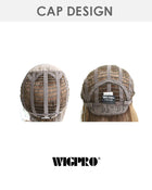 Sunny | Monofilament Human Hair Wig by Wig Pro - Clearance