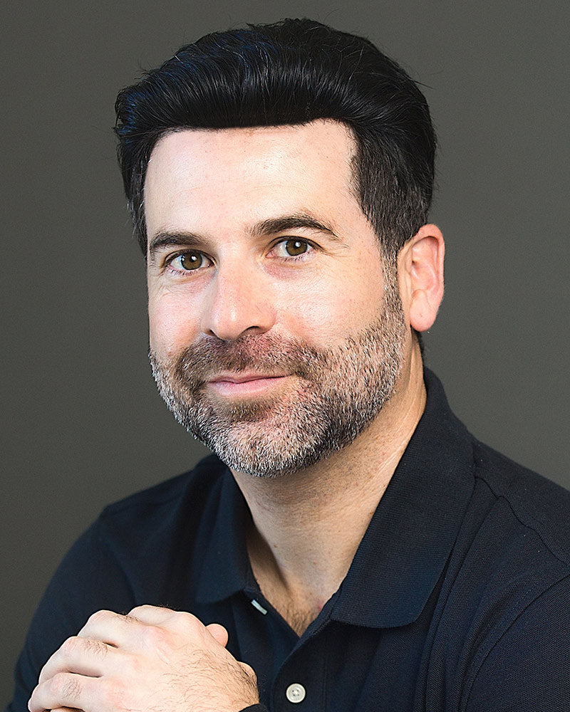 400 | Men's Human Hair Toupee by Wig Pro