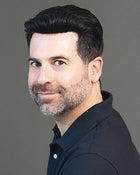 400 | Men's Human Hair Toupee by Wig Pro - Clearance