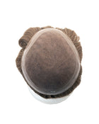 401 | Men's Human Hair Toupee by Wig Pro - Clearance