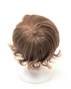 401 | Men's Human Hair Toupee by Wig Pro - Clearance