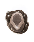 402 | Men's Human Hair Toupee by Wig Pro - Clearance