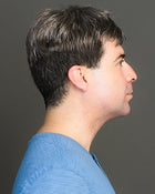 402 | Men's Human Hair Toupee by Wig Pro - Clearance