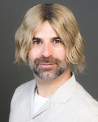 Men's Lace Front | Human Hair Toupee by Wig Pro - Clearance