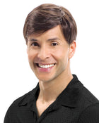 Men's Lace Front | Human Hair Toupee by Wig Pro - Clearance